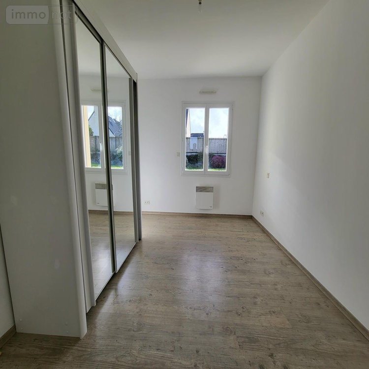 Maison a vendre Châteauneuf-du-Faou 29520 Finistère 99 m2 6 pièces 254400 euros