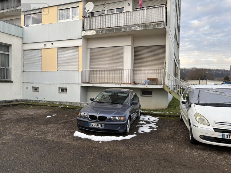Appartement a vendre Audincourt 25400 Doubs 75 m2  29000 euros