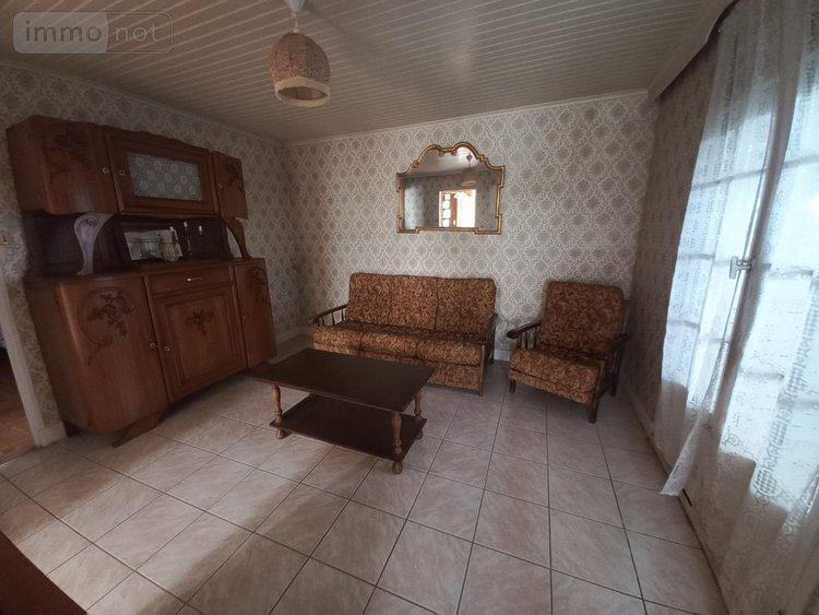 Maison a vendre Inguiniel 56240 Morbihan 85 m2 4 pièces 105760 euros
