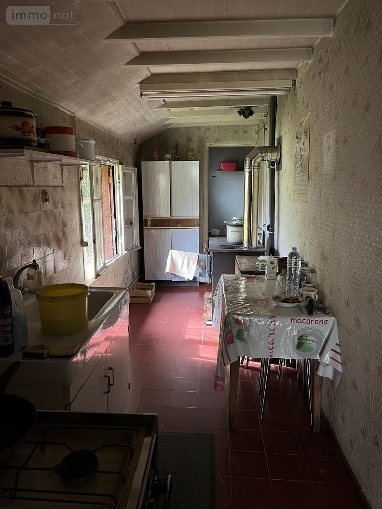 Maison a vendre Perrigny-sur-l'Ognon 21270 Côte-d'Or 107 m2 4 pièces 137000 euros