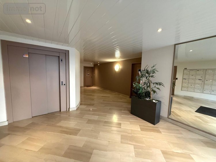 Appartement a vendre Angers 49000 Maine-et-Loire 69 m2 3 pièces 303920 euros