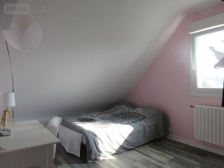 Maison a vendre Locminé 56500 Morbihan 140 m2 7 pièces 291520 euros