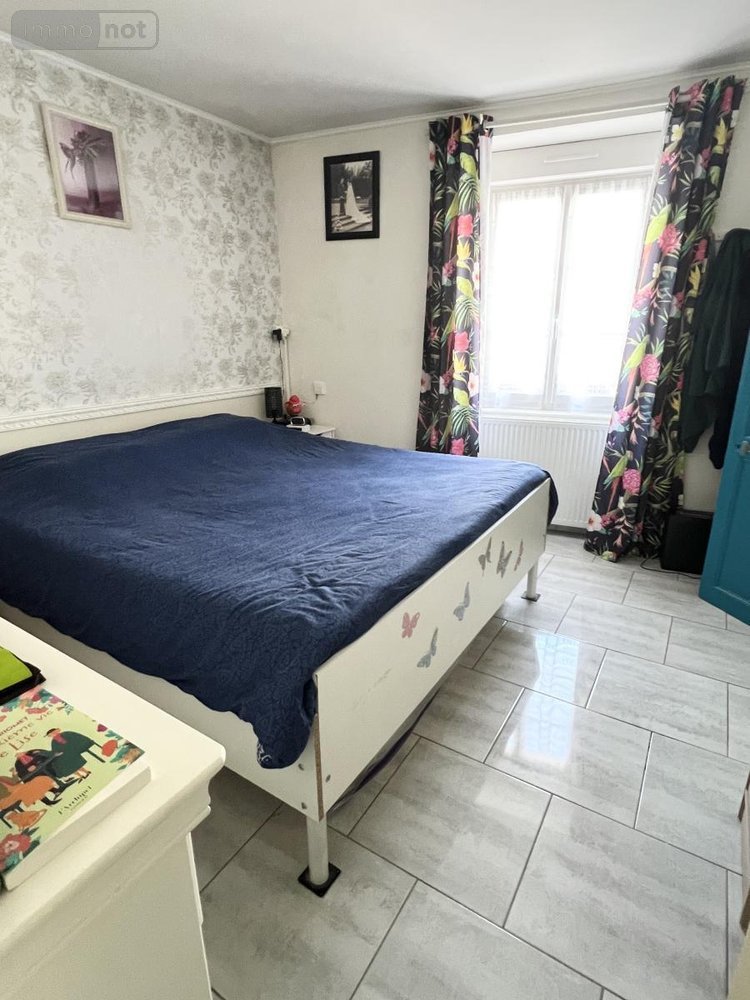 Maison a vendre Oucques La Nouvelle 41290 Loir-et-Cher 85 m2 3 pièces 153700 euros
