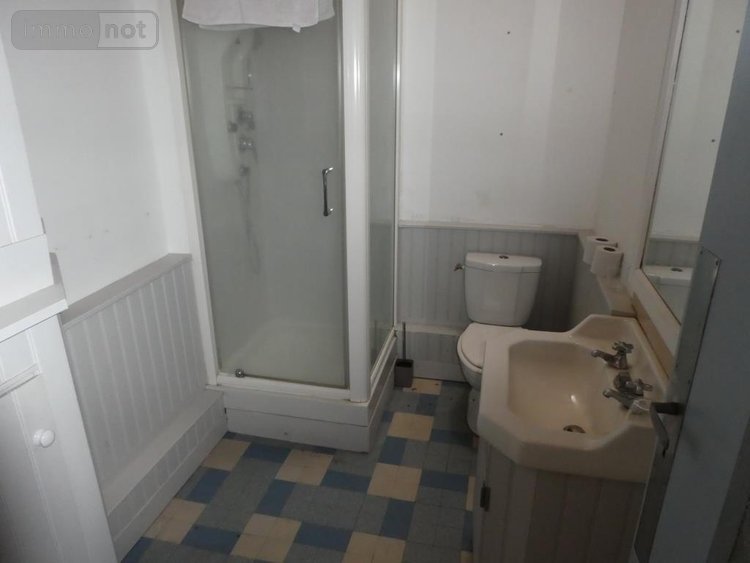 Maison a vendre Guémené-sur-Scorff 56160 Morbihan 85 m2 6 pièces 210250 euros