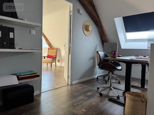 Maison a vendre Chouzé-sur-Loire 37140 Indre-et-Loire 134 m2  286850 euros