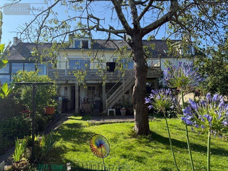 Maison a vendre Cherbourg-en-Cotentin 50100 Manche 122 m2 5 pièces 273400 euros