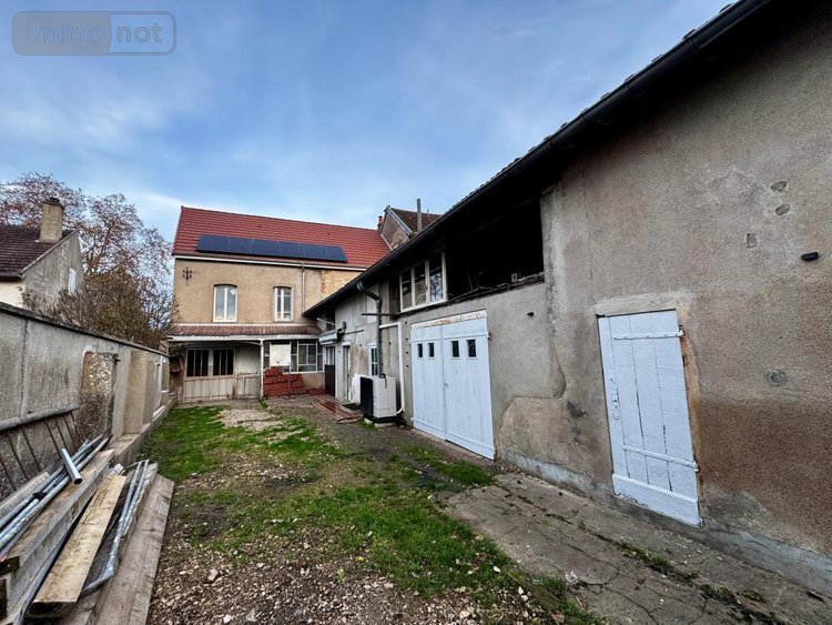 Maison a vendre Demigny 71150 Saône-et-Loire 140 m2 5 pièces 256000 euros