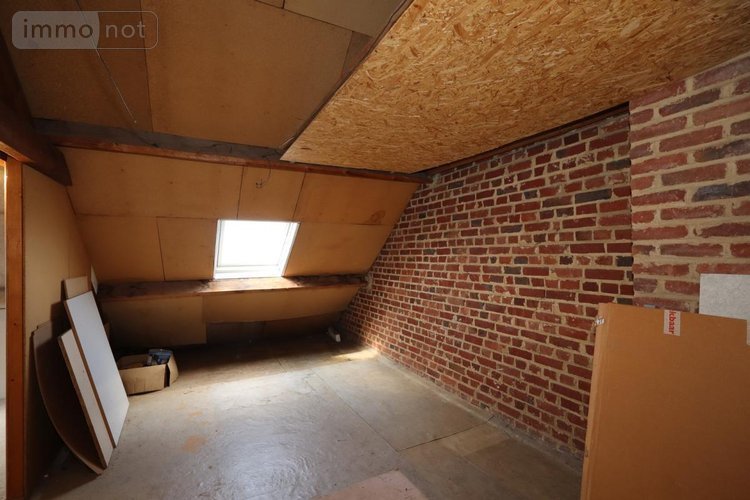 Maison a vendre Cambrai 59400 Nord 90 m2 6 pièces 110700 euros