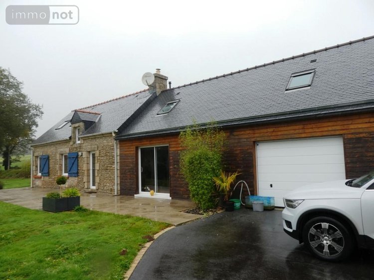 Maison a vendre Malguénac 56300 Morbihan 90 m2 2 pièces 187250 euros