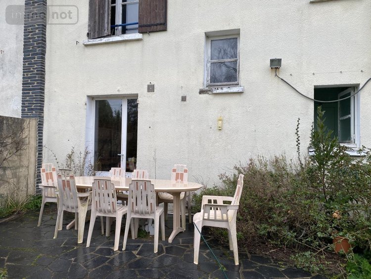 Maison a vendre Angers 49000 Maine-et-Loire 94 m2 6 pièces 198760 euros