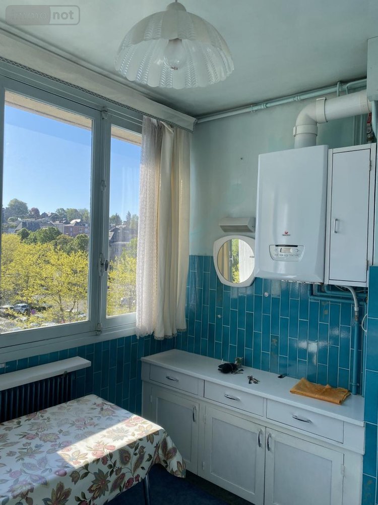 Appartement a vendre Vire-Normandie 14500 Calvados 79 m2 4 pièces 98440 euros