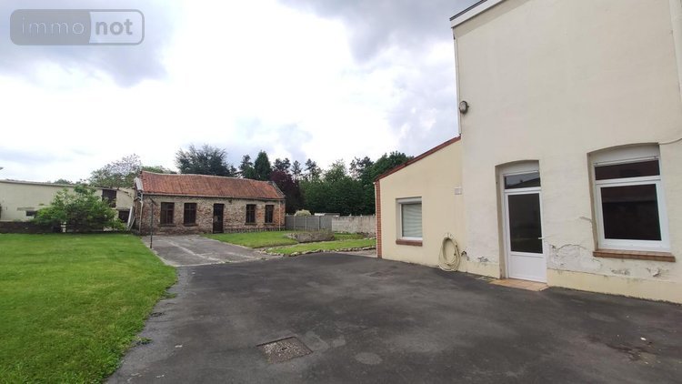 Maison a vendre Courchelettes 59552 Nord 124 m2 6 pièces 187555 euros