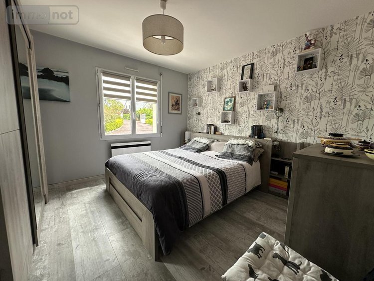 Maison a vendre Vasteville 50440 Manche 188 m2 7 pièces 387800 euros