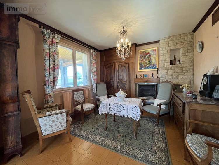 Maison a vendre Moncetz-Longevas 51470 Marne 167 m2 7 pièces 262000 euros