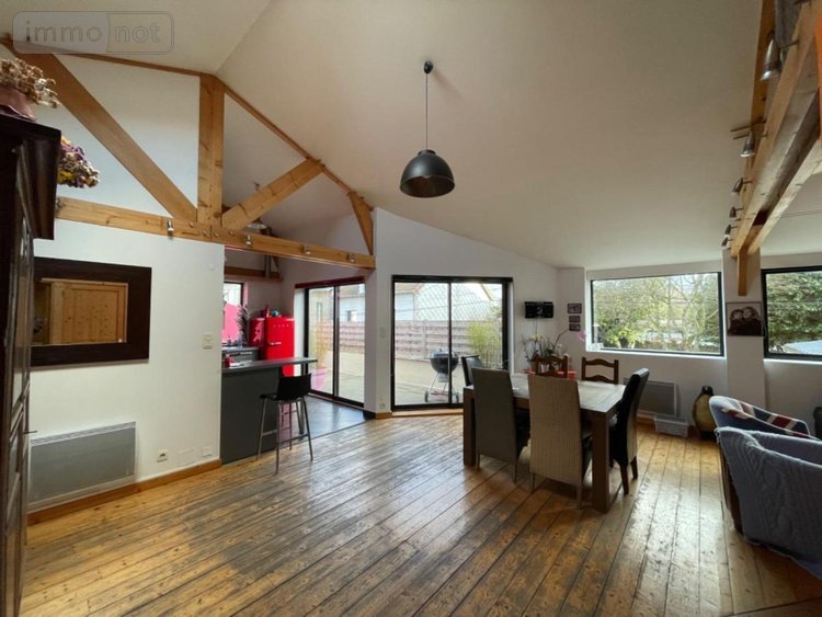 Maison a vendre Cherbourg-en-Cotentin 50100 Manche 127 m2 5 pièces 335360 euros