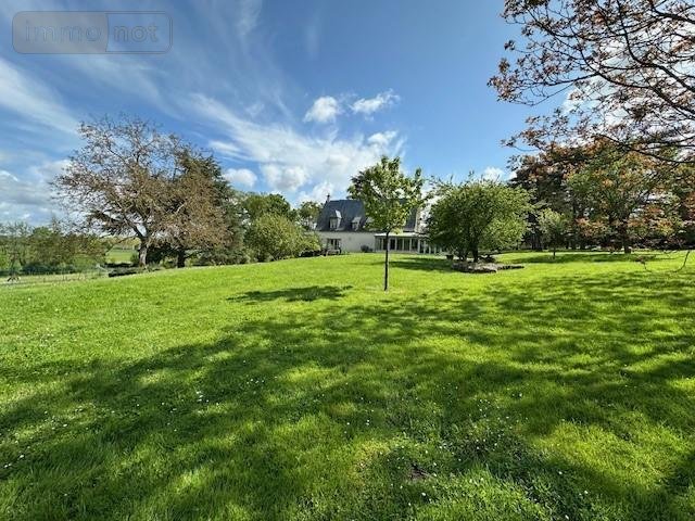 Maison a vendre Blaison-Saint-Sulpice 49320 Maine-et-Loire 400 m2 10 pièces 1388600 euros