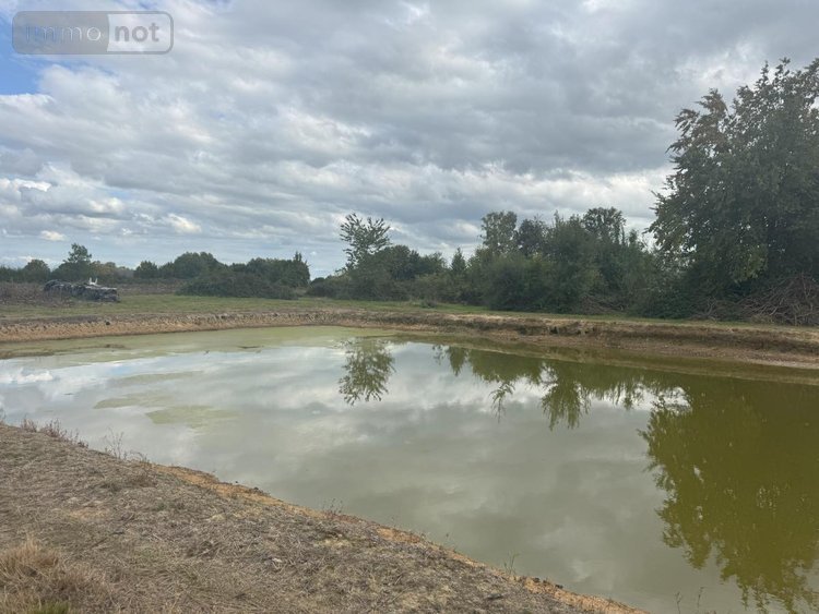 Terrains de loisirs bois etangs a vendre Barzy-en-Thiérache 02170 Aisne 53030 m2  179350 euros