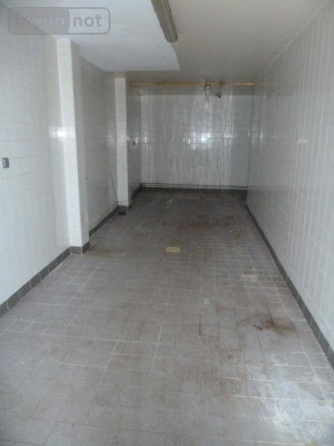 Fonds et murs commerciaux a vendre Proville 59267 Nord 863 m2  419000 euros
