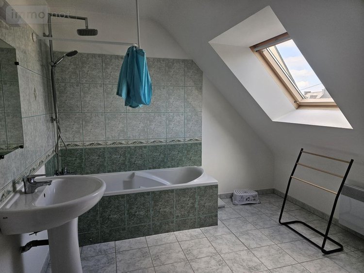 Maison a vendre Erdeven 56410 Morbihan 114 m2 5 pièces 416800 euros