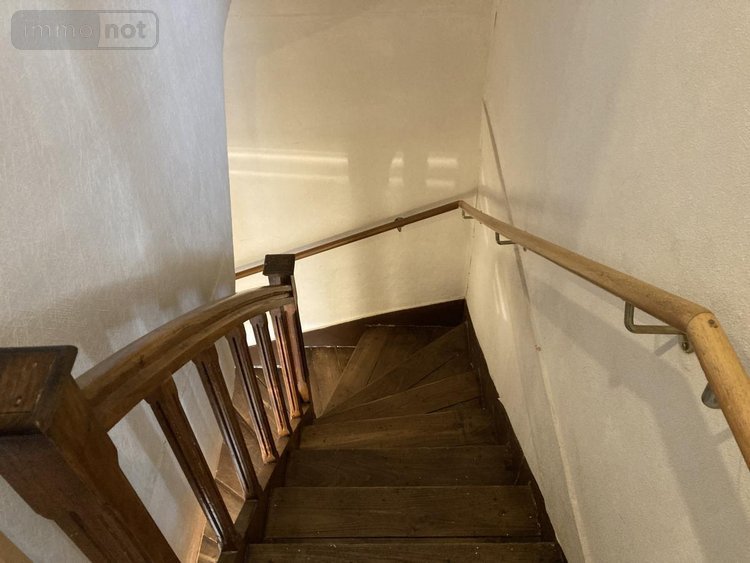 Viager maison Baud 56150 Morbihan 88 m2  70000 euros