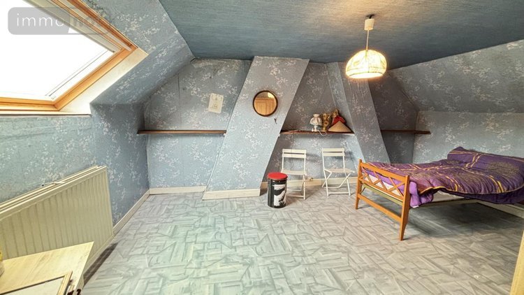 Maison a vendre Boulogne-sur-Mer 62200 Pas-de-Calais 100 m2 5 pièces 132500 euros