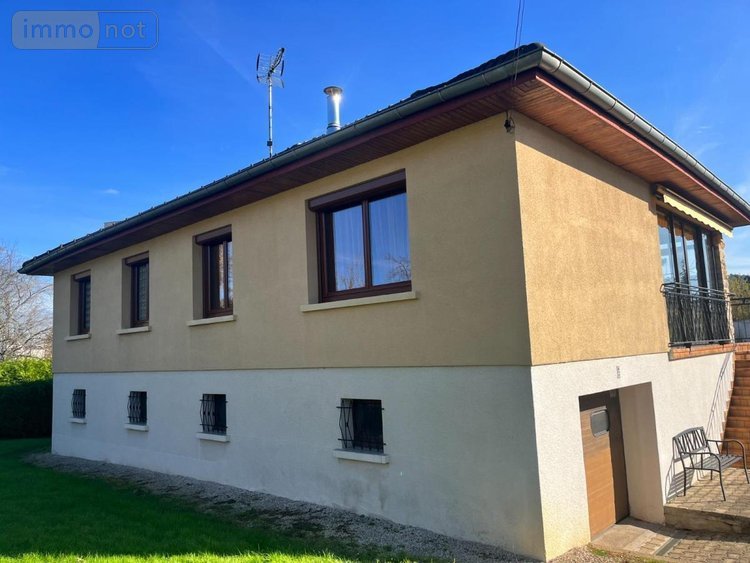 Maison a vendre Vesoul 70000 Haute-Saône 95 m2 5 pièces 139000 euros