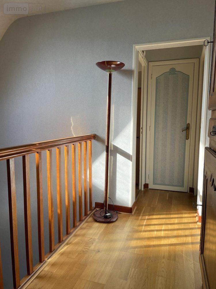 Maison a vendre Ploemeur 56270 Morbihan 140 m2 6 pièces 374400 euros