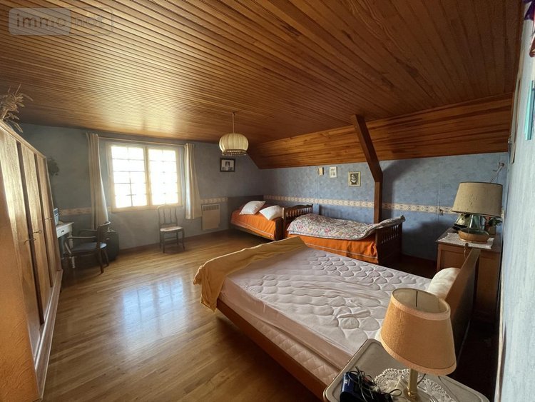 Maison a vendre Penmarch 29760 Finistère 129 m2 4 pièces 177400 euros