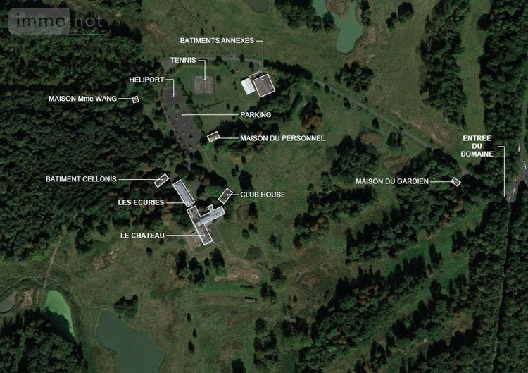 Divers a vendre Fontenailles 77370 Seine-et-Marne 9513 m2  7880000 euros