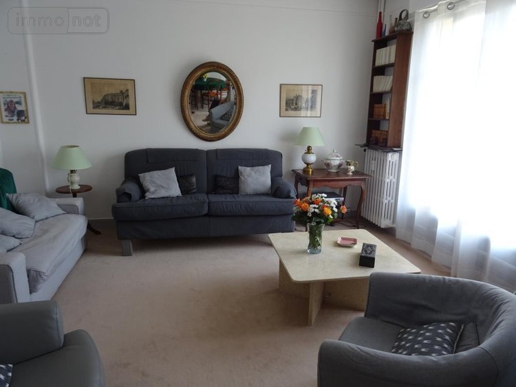 Appartement a vendre Courbevoie 92400 Hauts-de-Seine 72 m2 3 pièces 428600 euros