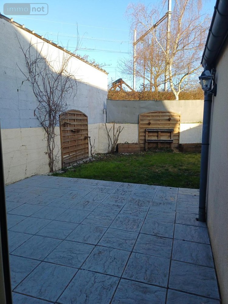 Maison a vendre Le Mans 72000 Sarthe 95 m2 4 pièces 168000 euros