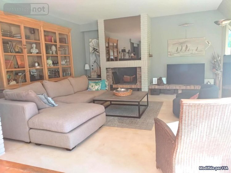 Maison a vendre Saint-Nolff 56250 Morbihan 166 m2 7 pièces 588472 euros