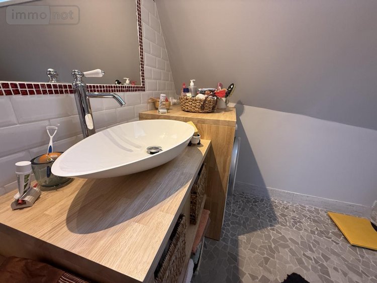 Maison a vendre Le Hézo 56450 Morbihan 120 m2 4 pièces 452180 euros