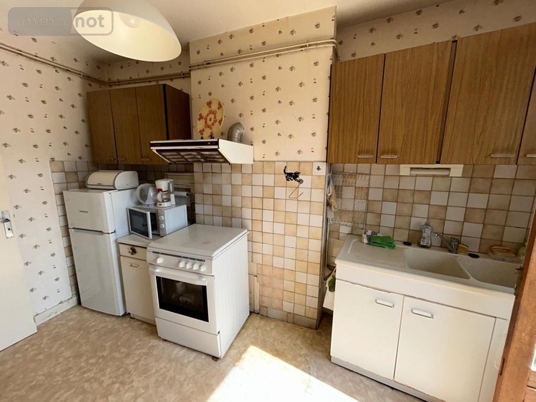 Maison a vendre Chauriat 63117 Puy-de-Dôme 96 m2 5 pièces 105000 euros
