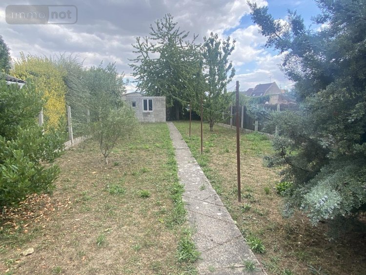 Maison a vendre Cambrai 59400 Nord 91 m2 5 pièces 141480 euros