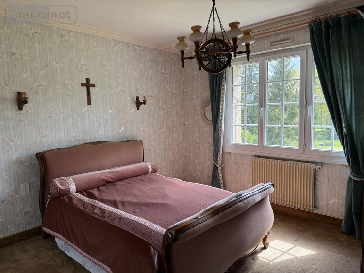 Maison a vendre Plessala 22330 Côtes-d'Armor 176 m2  301658 euros
