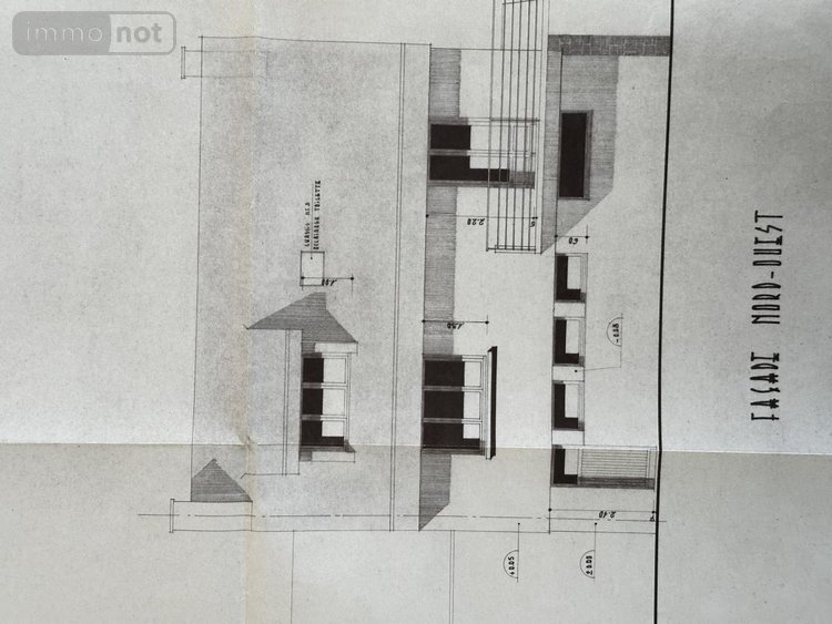 Maison a vendre Vannes 56000 Morbihan 125 m2 6 pièces 349853 euros