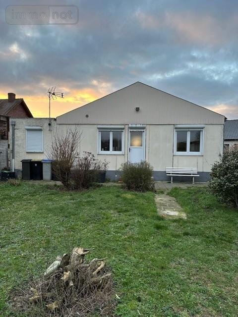 Maison a vendre Hordain 59111 Nord 68 m2 2 pièces 101800 euros