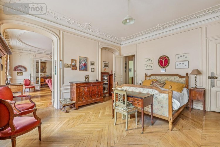 Appartement a vendre Paris 7e arrondissement 75007 Paris 168 m2 5 pièces 2340000 euros