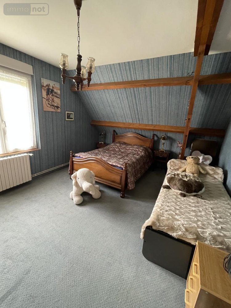 Maison a vendre Ruaudin 72230 Sarthe 196 m2 7 pièces 438000 euros