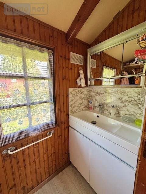 Terrains de loisirs bois etangs a vendre Noyen-sur-Sarthe 72430 Sarthe 760 m2  38000 euros