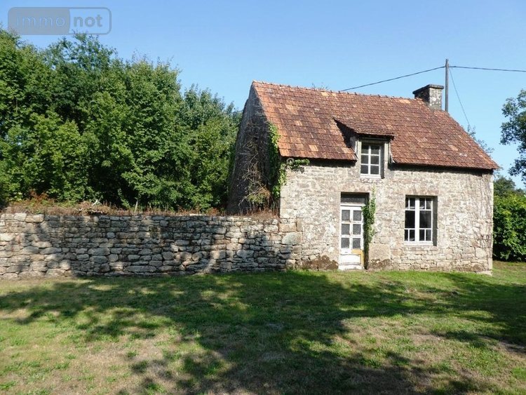 Maison a vendre Guern 56310 Morbihan 122 m2 5 pièces 236380 euros