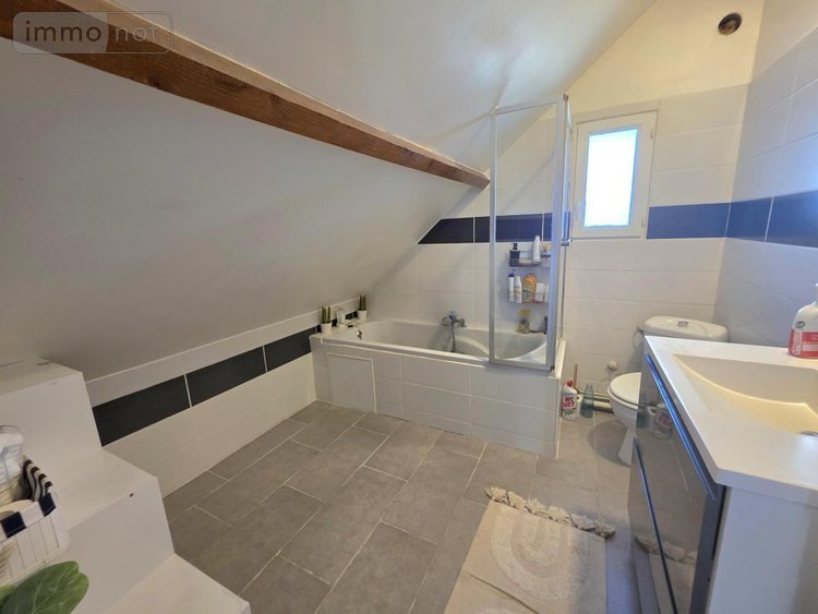 Maison a vendre Vierzon 18100 Cher 88 m2 5 pièces 128640 euros