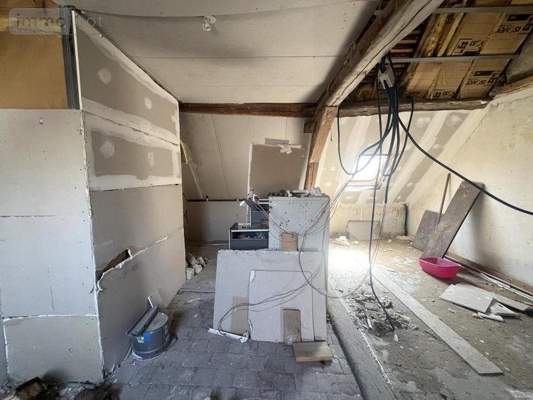 Maison a vendre Saint-Aignan 41110 Loir-et-Cher 58 m2 4 pièces 43000 euros