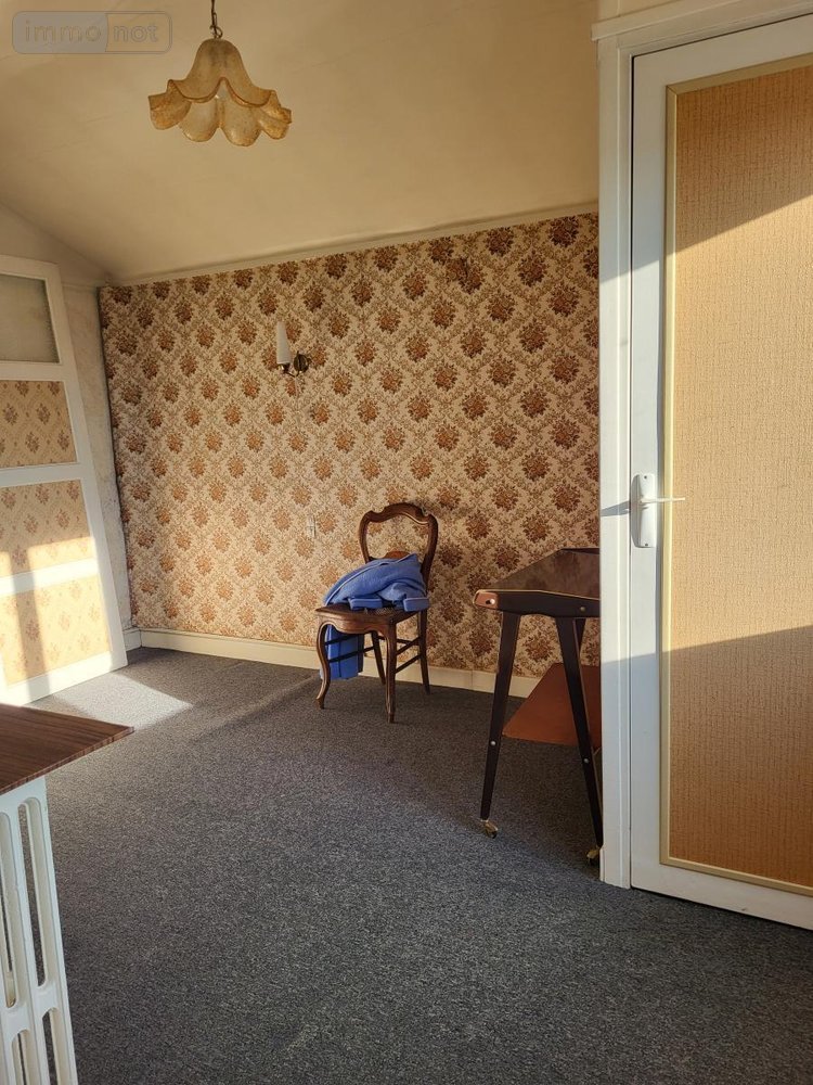 Maison a vendre Reims 51100 Marne 86 m2 5 pièces 173000 euros