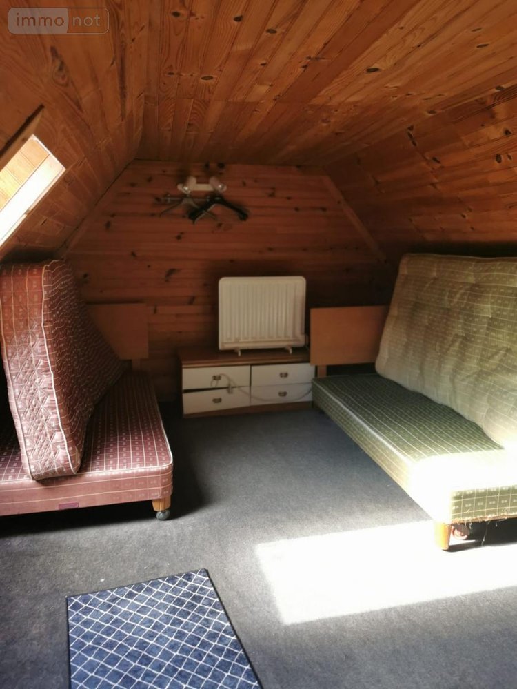 Maison a vendre Prat 22140 Côtes-d'Armor 69 m2 5 pièces 84250 euros