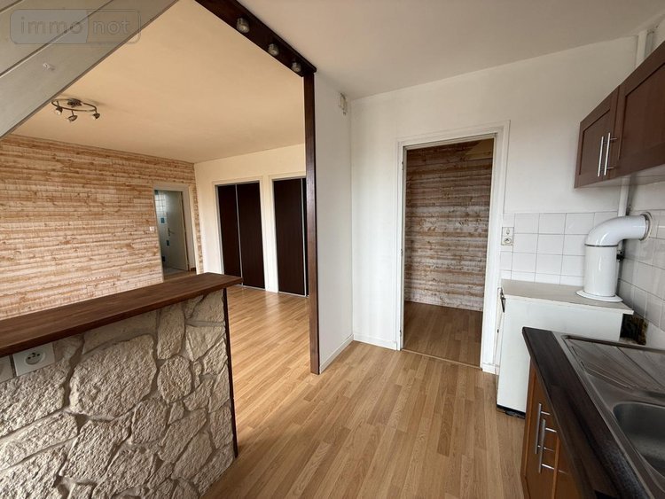 Appartement a vendre Saint-Malo 35400 Ille-et-Vilaine 46 m2 3 pièces 129875 euros