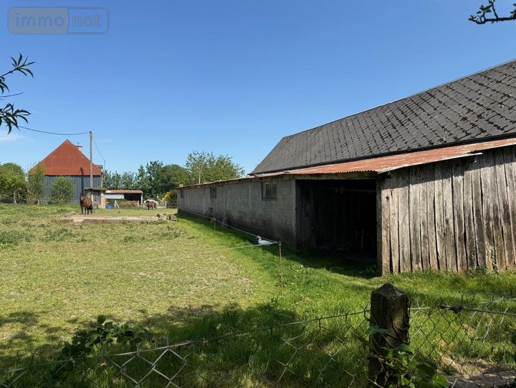 Maison a vendre Beslon 50800 Manche 94 m2 3 pièces 143190 euros
