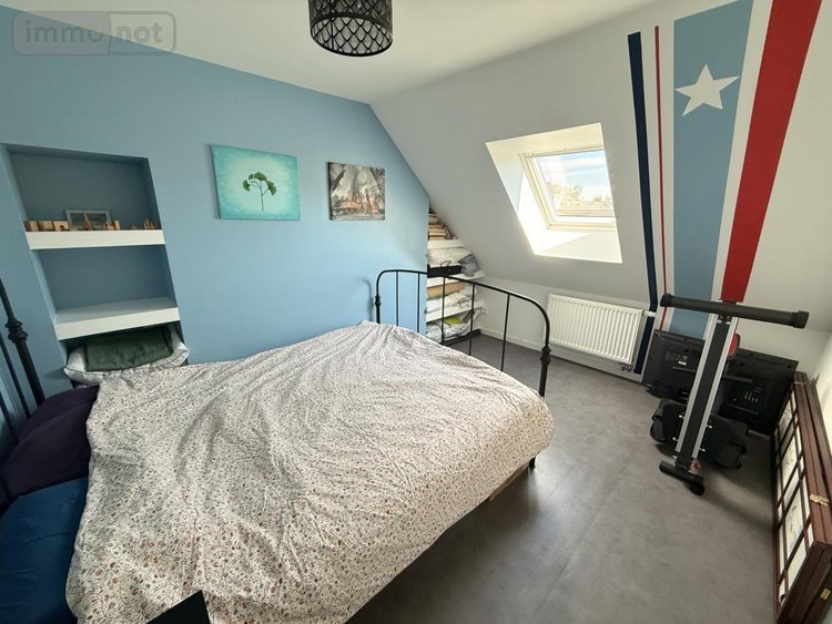 Maison a vendre Amiens 80000 Somme 84 m2 5 pièces 296400 euros