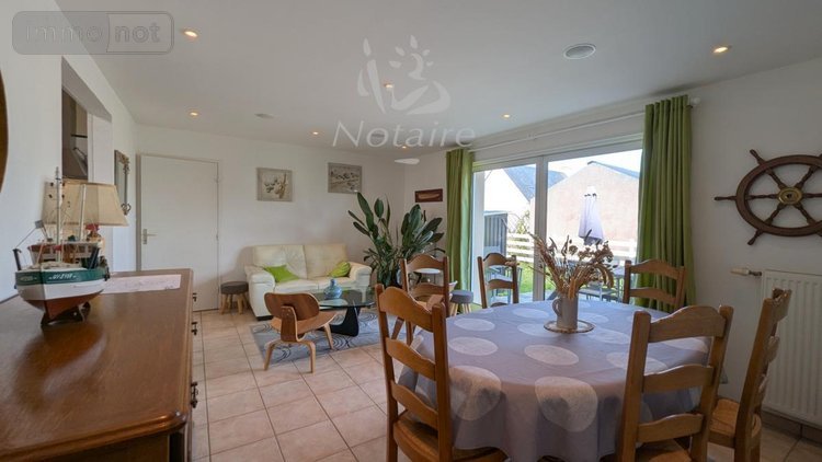 Maison a vendre Plouescat 29430 Finistère 107 m2 5 pièces 292400 euros